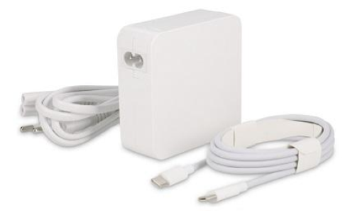 ALIMENTATORE LMP USB-C 96W WHITE COMPATIBILE MACBOOK PRO 13 AIR